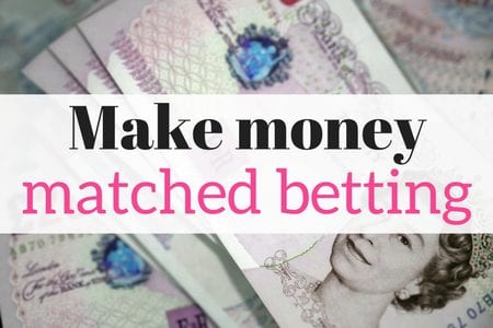 Make money matched betting