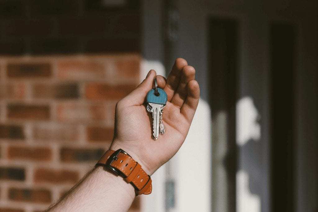 house keys