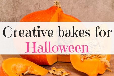 Creative Halloween Bakes and Party Food Inspiration