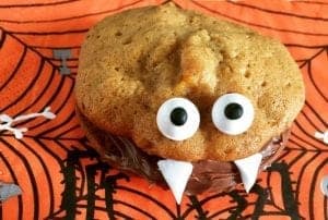 Vampire cookie