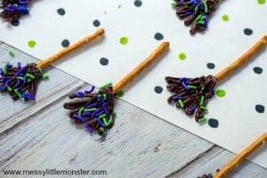 Witches brooms treats