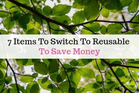 eco swaps to save money