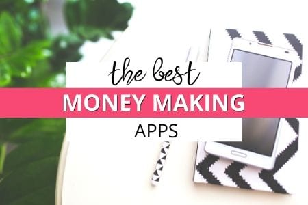 the best money making apps