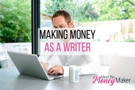 Making money as a writer