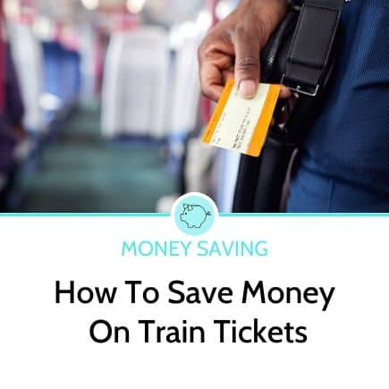 [Ad] How To Save Money On Train Tickets