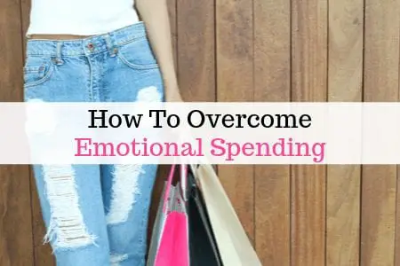 How to stop emotional spending