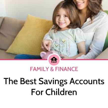 What are the Best Saving Accounts For Children?