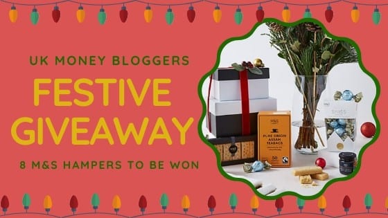 [CLOSED] Giveaway! Win One Of Eight Festive Hampers