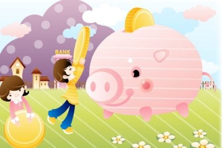 How to Teach Your Kids Good Financial Habits