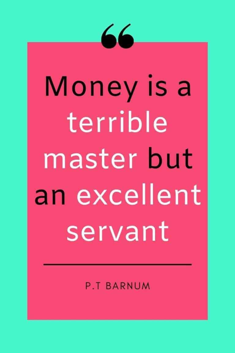 25 Motivational Money Quotes To Inspire A Great Money Mindset