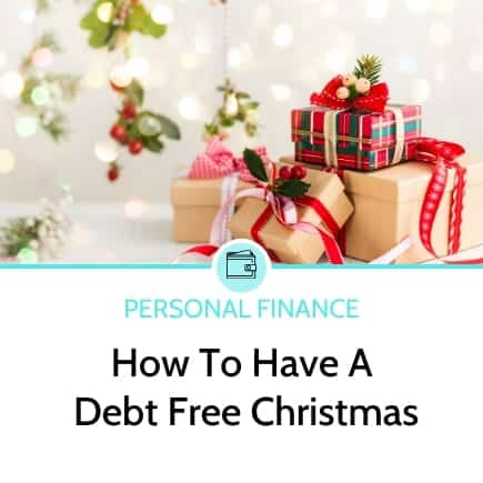 How to have a debt free Christmas