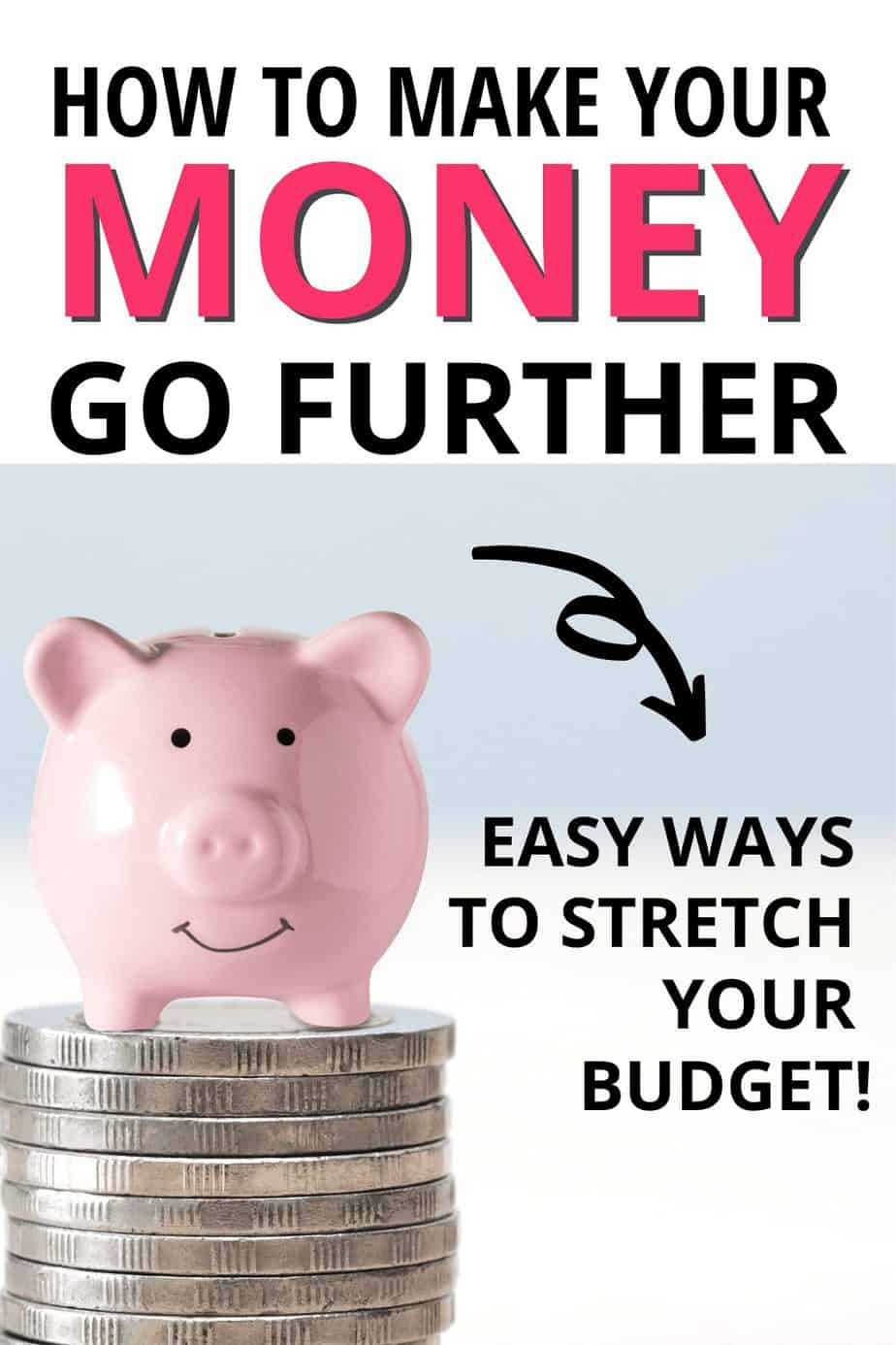 How to make your money go further 