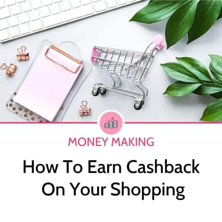 How to get cashback on your online shopping
