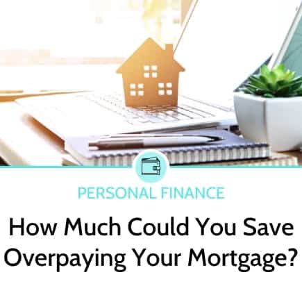 Mortgage Overpayment Calculator: How Much Could You Save Overpaying Your Mortgage?