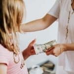Should you give children pocket money
