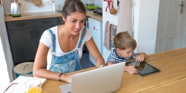 Ways to Generate Income as a Full-Time Parent