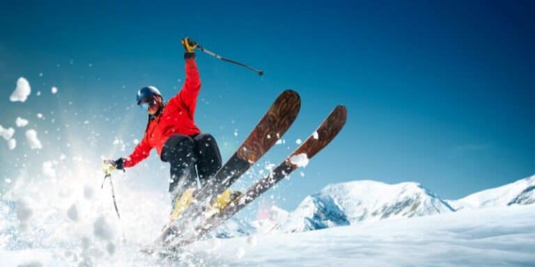 Skiing in Summer? Yes, it is possible! — 4 Summer Ski Resorts