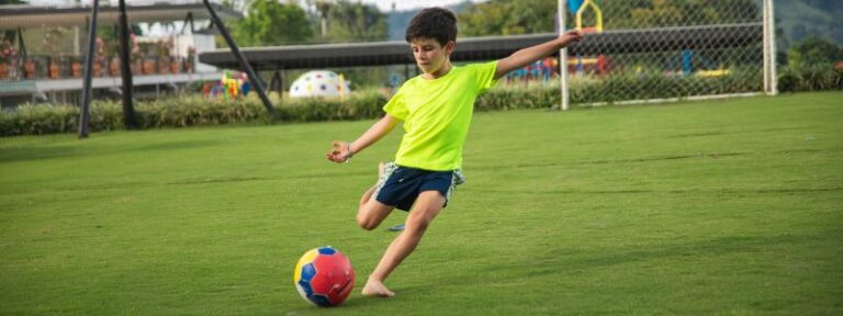 The benefits of extra-curricular activities for children