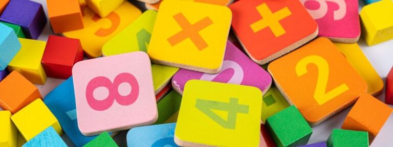 Top Tips for Helping Your Child with Maths