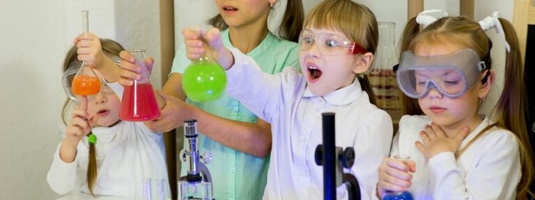 How to Raise a Science Lover