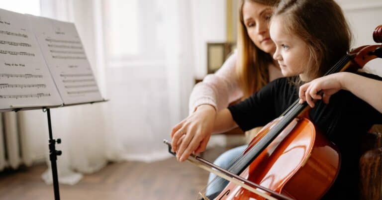Should I Encourage My Child to Learn an Instrument?