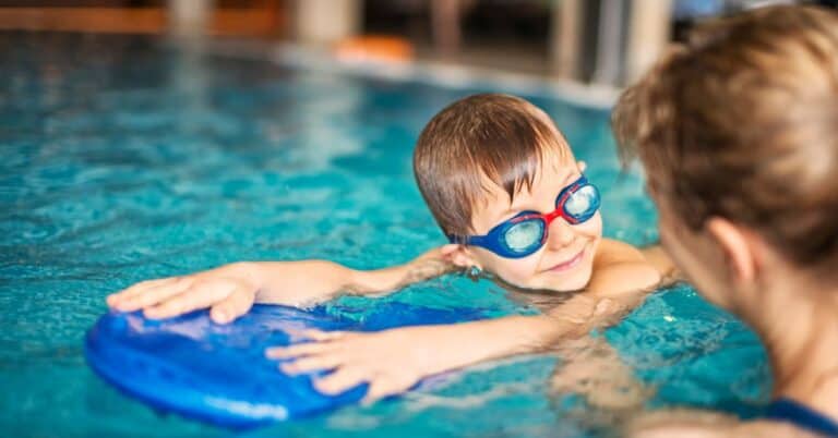 Should I Consider Swimming Lessons for My Child?
