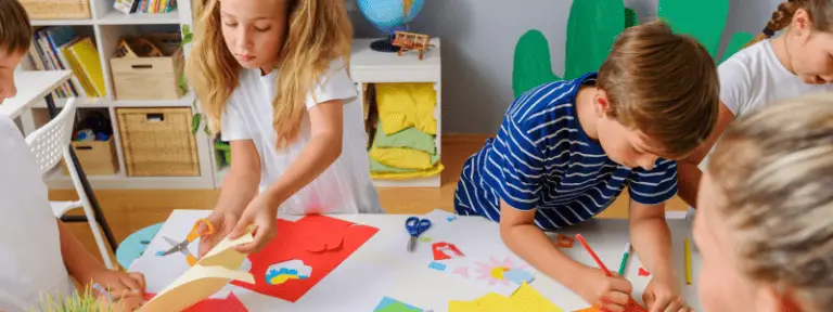Tips for boosting your child’s creativity