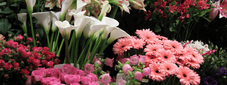 4 Tips for Running a Family Flower Shop