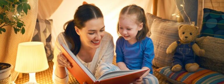 Why is Reading so Important for Children?