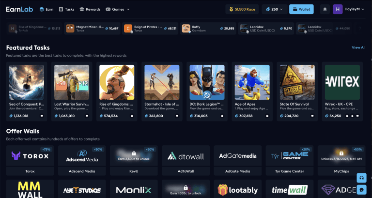 EarnLab Review 2025 – Is EarnLab Legit?