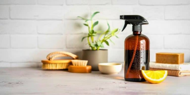 DIY Natural Cleaning Recipes That Actually Work (4 Simple Cleaners You Can Make at Home)